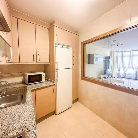 Anchoa 99 By Aloga דירה